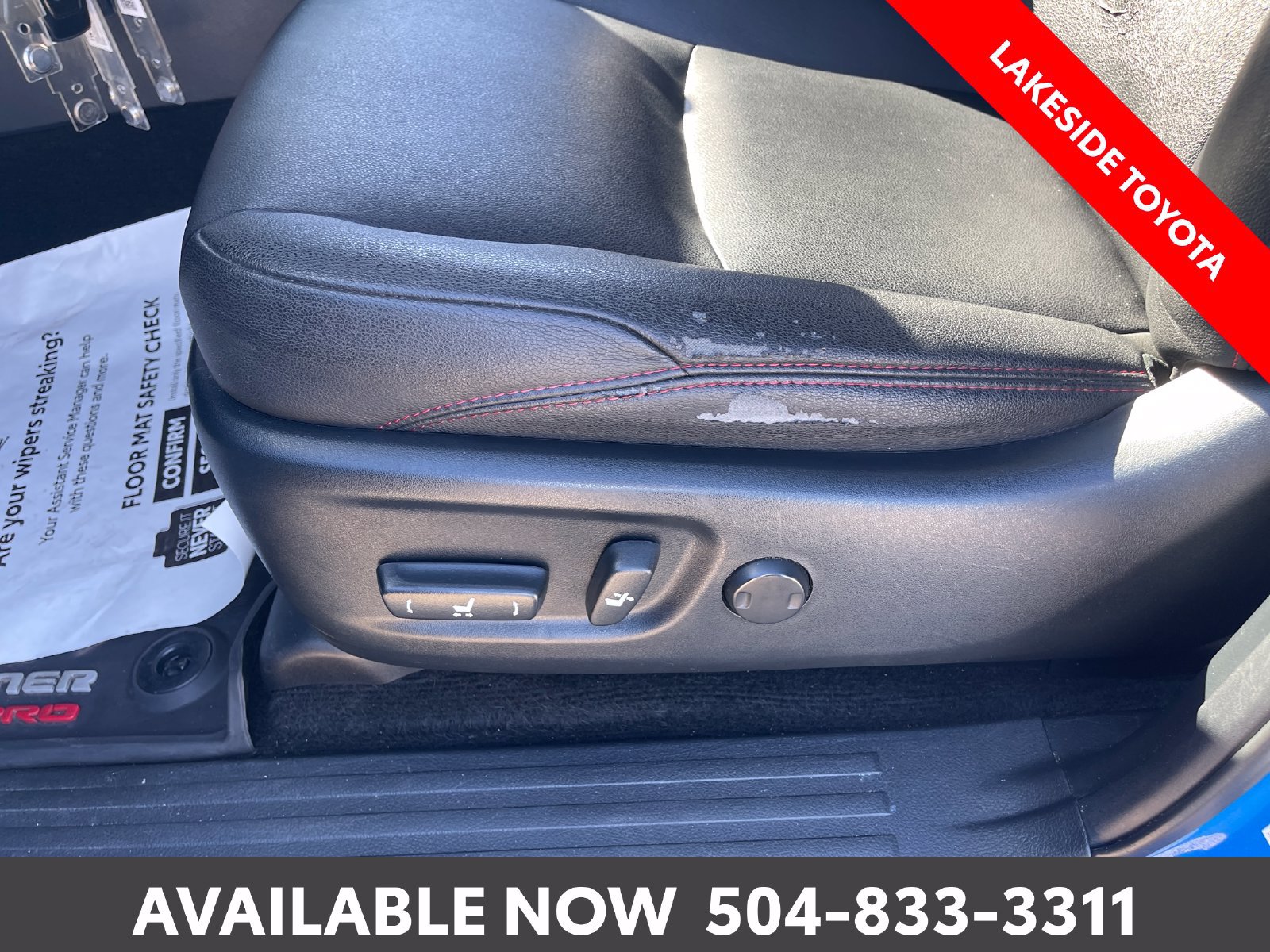 Used 2019 Toyota 4Runner TRD Pro AWD/4WD image 26