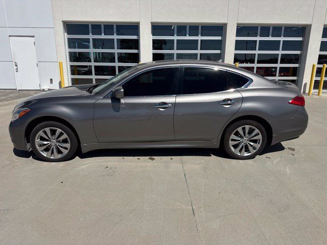 Used 2012 INFINITI M37 x w/ Premium Pkg AWD/4WD image 6