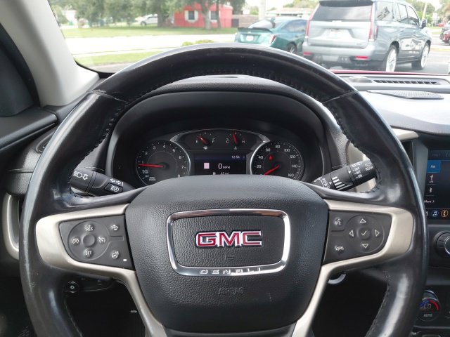 Used 2019 GMC Terrain Denali w/ Advanced Safety Package FWD image 30