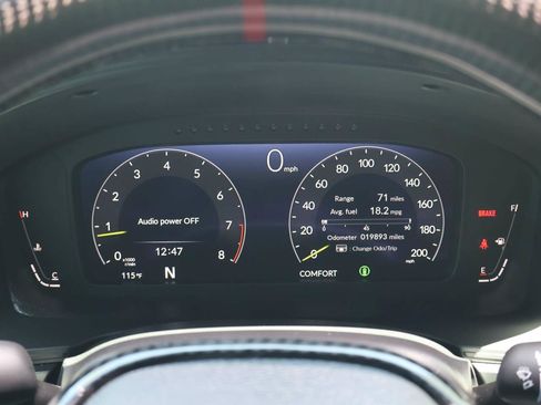Used 2023 Honda Civic Type R image 13