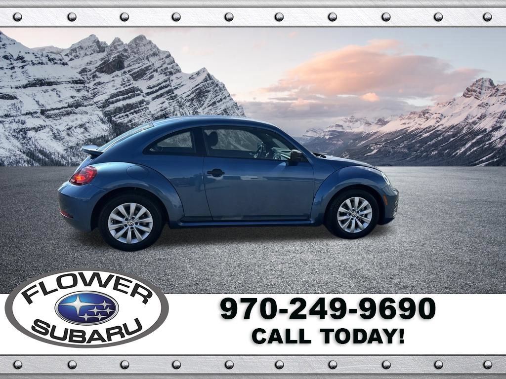 Used 2017 Volkswagen Beetle 1.8T FWD image 8