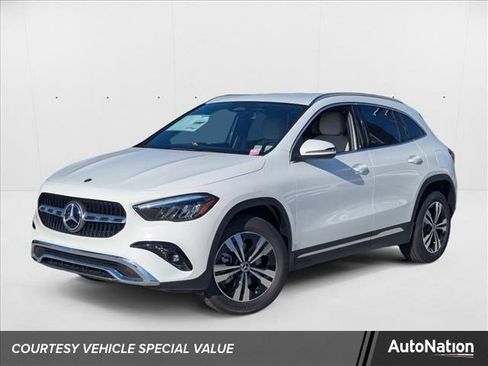 New 2026 Mercedes-Benz GLA 250 image 1