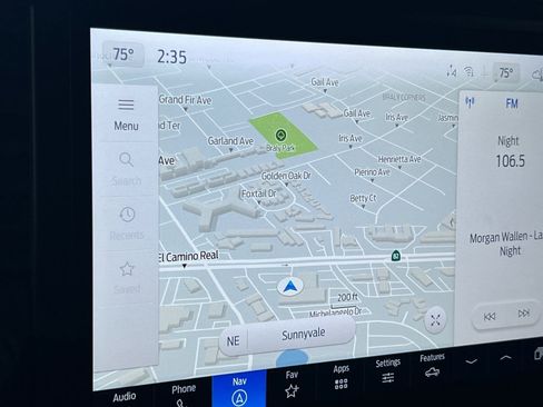 New 2025 Ford F150 XLT w/ Equipment Group 302A MID image 17