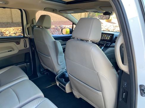 Used 2021 Honda Odyssey EX-L image 38