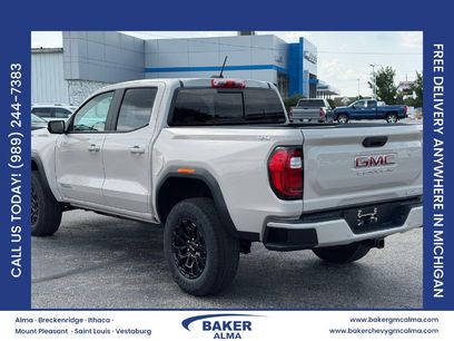 New 2026 GMC Canyon Elevation w/ Convenience Package