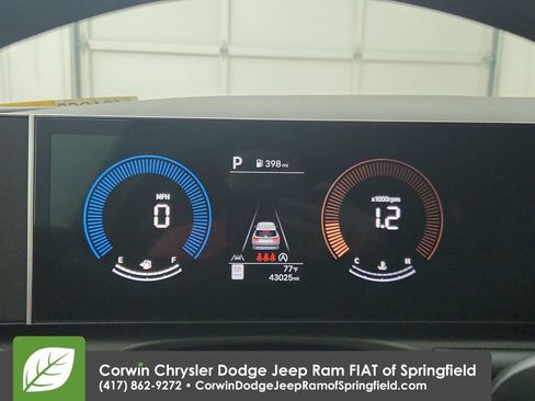 Used 2025 Hyundai Tucson SEL image 22