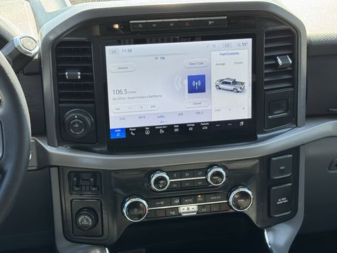 Used 2024 Ford F150 XLT w/ Equipment Group 302A MID image 17