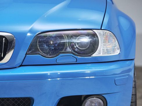 Used 2001 BMW M3 Coupe RWD image 16