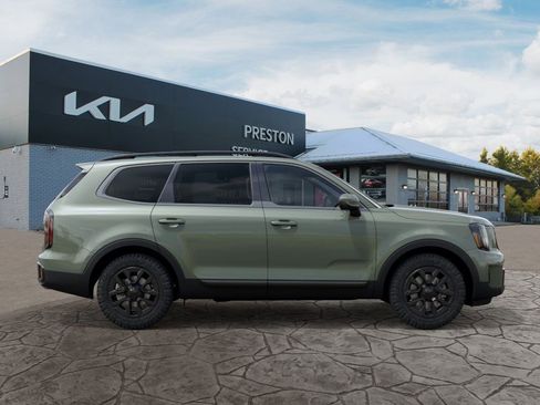 New 2025 Kia Telluride SX Prestige X-Pro image 7