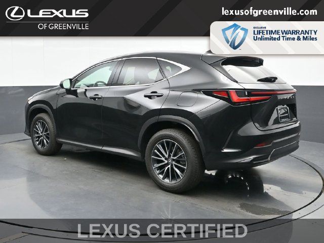 Used 2025 Lexus NX 250 FWD w/ Accessory Package (Z1) image 6