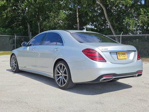 Used 2019 Mercedes-Benz S 450 Sedan image 5