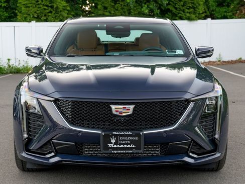 Used 2025 Cadillac CT5 Sport w/ Platinum Package AWD/4WD image 2