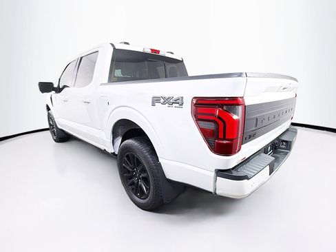 Used 2026 Ford F150 Platinum w/ Equipment Group 700A Standard AWD/4WD image 5