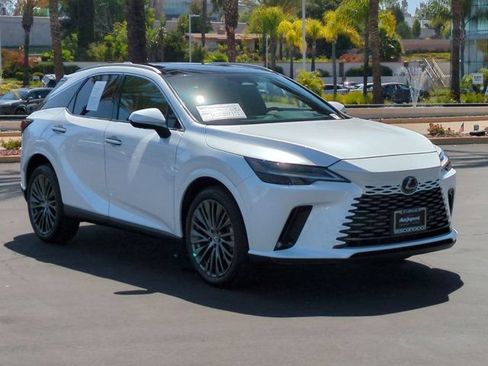 Used 2023 Lexus RX 350 FWD w/ Cold Area Package image 3