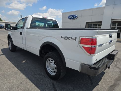 Used 2013 Ford F150 XL w/ Trailer Tow Pkg AWD/4WD image 8