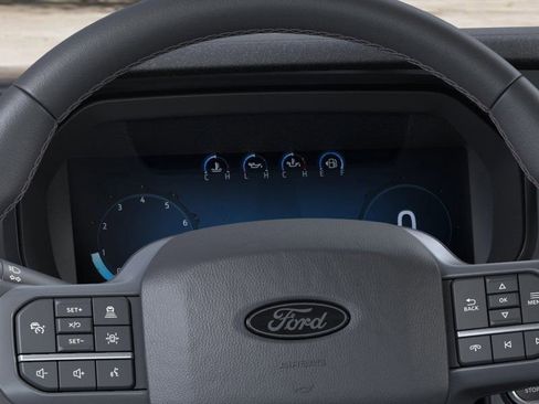 New 2025 Ford F150 Lariat w/ Equipment Group 502A High image 13