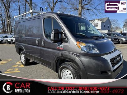 Used 2020 RAM ProMaster 1500