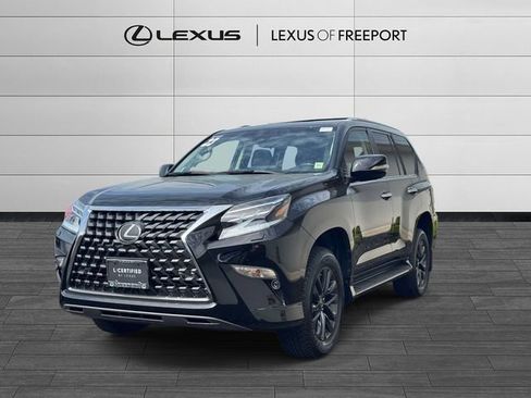 Certified 2023 Lexus GX 460 Premium w/ Premium Package AWD/4WD image 3