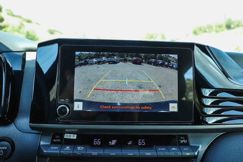 Used 2026 Toyota Camry SE FWD image 21