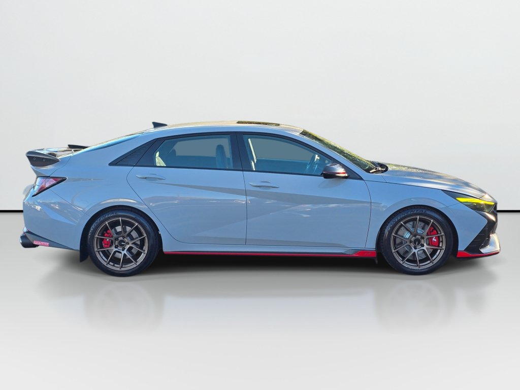 Used 2023 Hyundai Elantra N FWD image 6