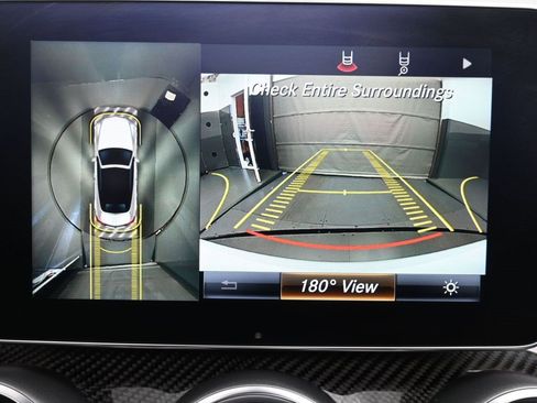 Used 2018 Mercedes-Benz C 43 AMG 4MATIC Cabriolet w/ Multimedia Package image 17