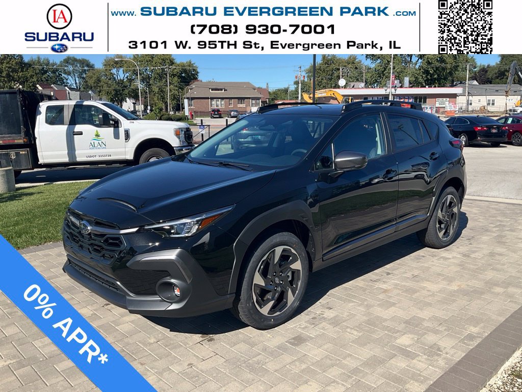 New 2026 Subaru Crosstrek 2.5i Limited AWD/4WD image 4
