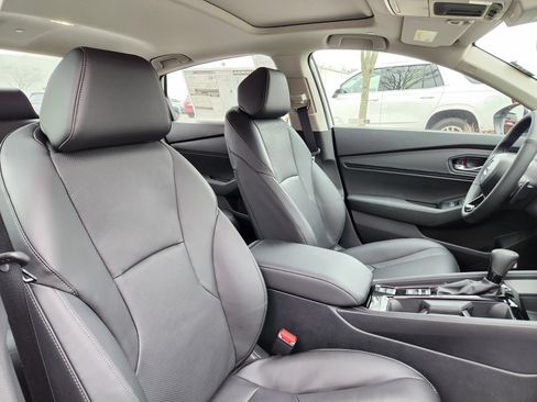 New 2025 Honda Accord EX-L image 12