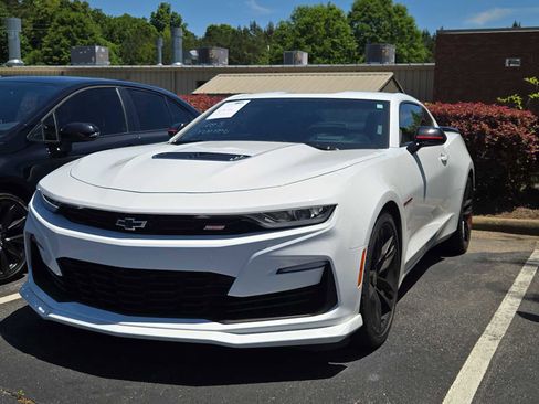 Used 2021 Chevrolet Camaro SS w/ Redline Edition RWD image 3