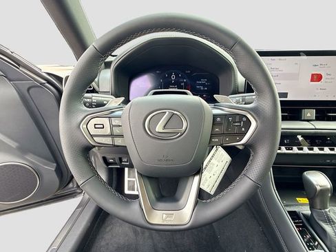 New 2026 Lexus IS 350 F Sport RWD image 38