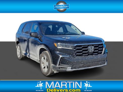 Certified 2023 Honda Pilot EX-L image 1