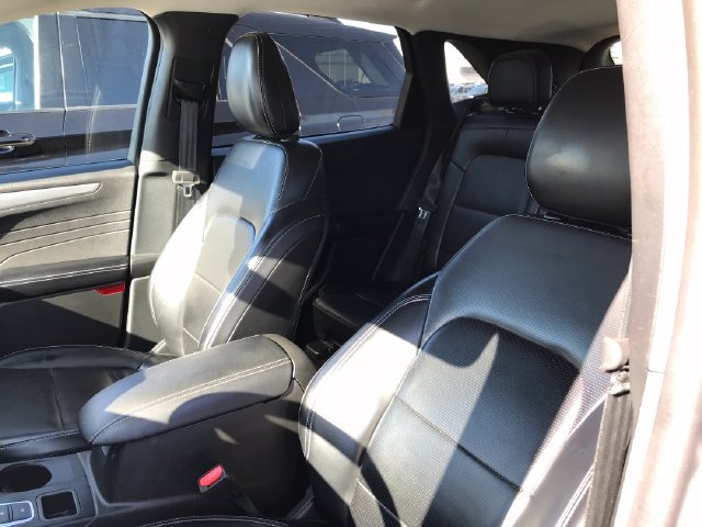 Used 2024 Ford Escape Platinum AWD/4WD image 30