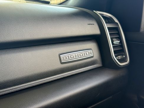 Used 2022 RAM 1500 Big Horn AWD/4WD image 34
