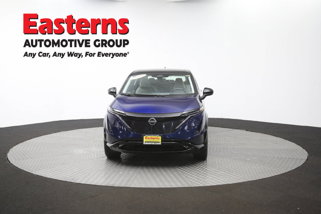 Used 2023 Nissan Ariya AWD image 57