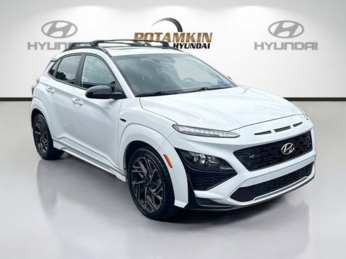 Used 2023 Hyundai Kona N Line FWD image 3