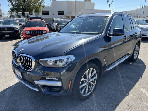Used 2019 BMW X3 sDrive30i w/ Driving Assistance Package RWD image 2
