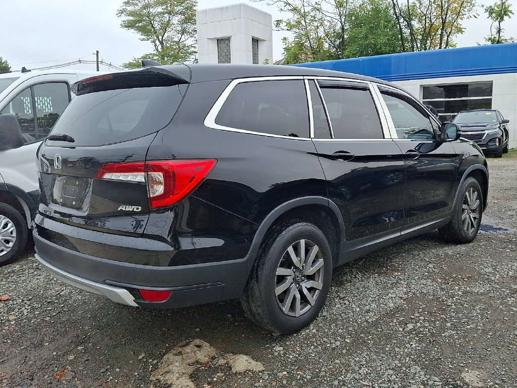Used 2019 Honda Pilot EX-L image 7