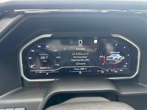 Certified 2023 GMC Sierra 1500 AT4 w/ Technology Package AWD/4WD image 27