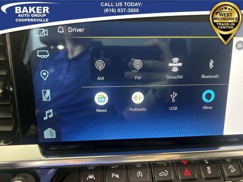 Used 2023 Chevrolet Silverado 1500 LTZ image 14