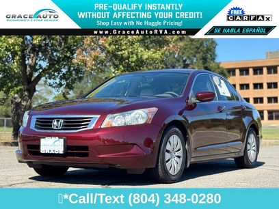 Used 2008 Honda Accord LX