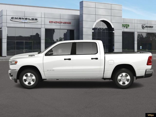 New 2025 RAM 1500 Big Horn AWD/4WD image 3