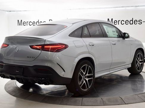 New 2026 Mercedes-Benz GLE 53 AMG 4MATIC Coupe image 6