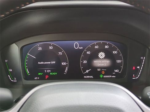 New 2026 Honda CR-V Sport-L image 26