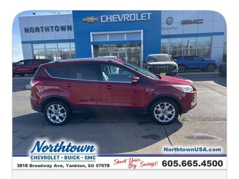 Used 2016 Ford Escape Titanium image 7