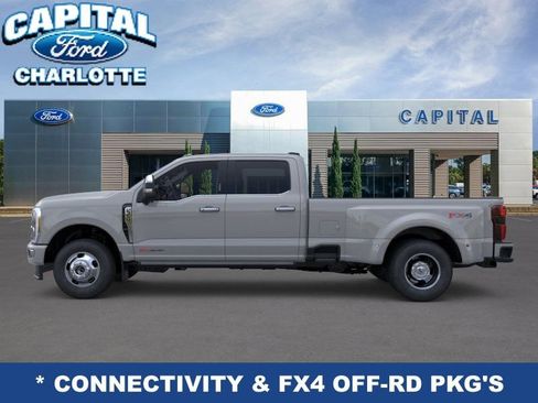 New 2026 Ford F350 Platinum w/ Platinum Plus Package AWD/4WD image 3