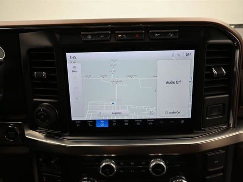 Used 2024 Ford F250 King Ranch w/ Chrome Package AWD/4WD image 14