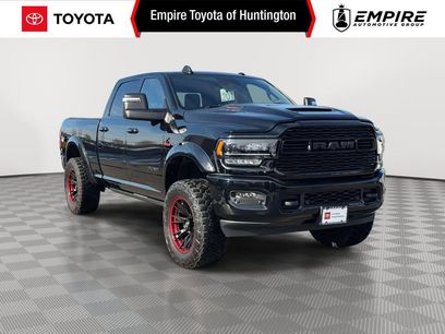 Used 2024 RAM 2500 Limited
