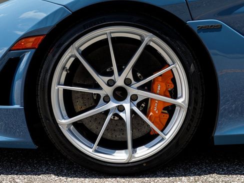 New 2027 McLaren 750S RWD image 29