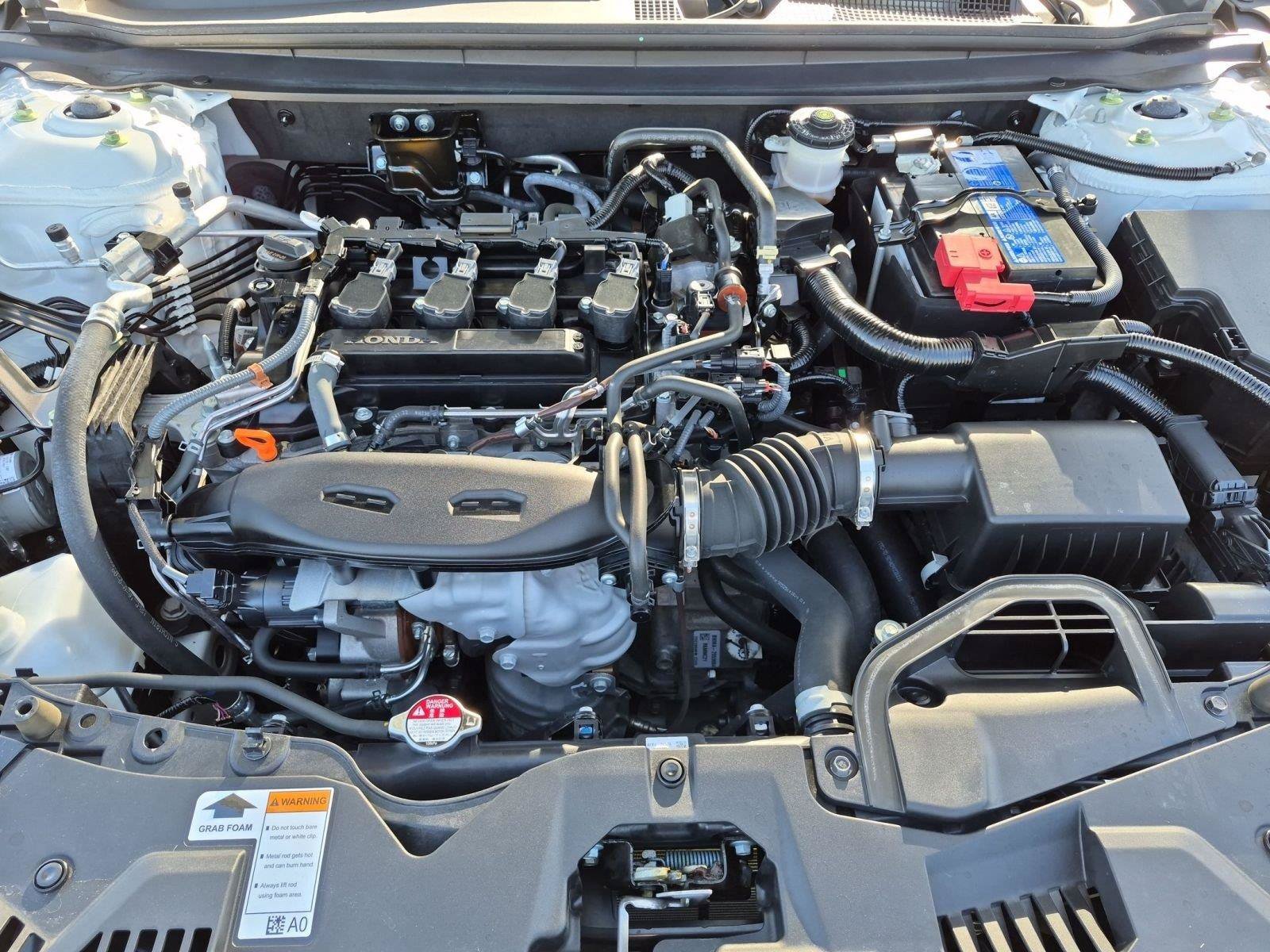 Certified 2024 Honda Accord EX image 18