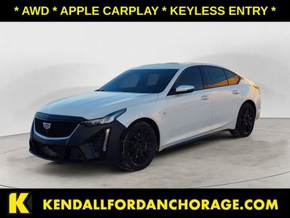 Used 2020 Cadillac CT5 Sport w/ Parking Package