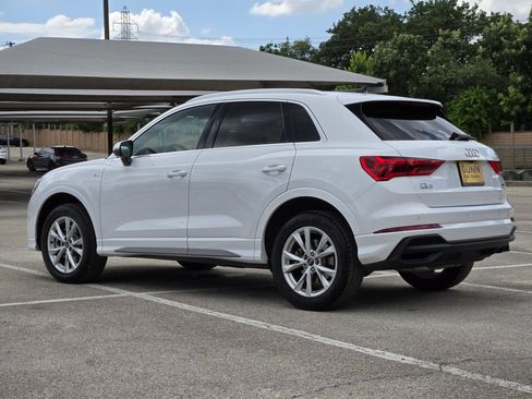 Used 2025 Audi Q3 2.0T Premium AWD/4WD image 5